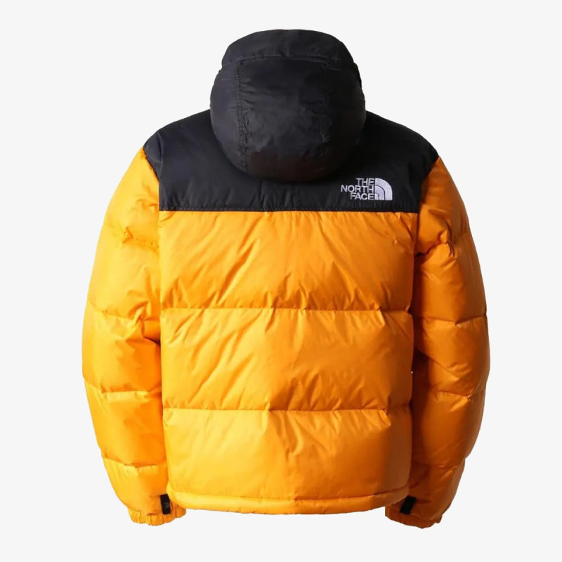 THE NORTH FACE M 1996 RETRO NUPTSE JACKET CONE ORANGE 