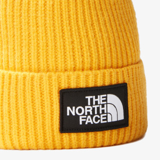 THE NORTH FACE TNF Logo Box Cuffed Beanie 