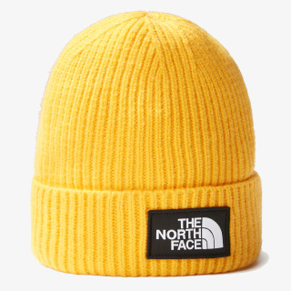 THE NORTH FACE TNF Logo Box Cuffed Beanie 