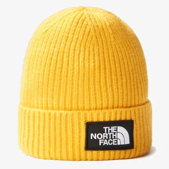 THE NORTH FACE TNF Logo Box Cuffed Beanie 