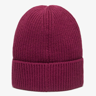 THE NORTH FACE TNF LOGO BOX CUFFED BEANIE 