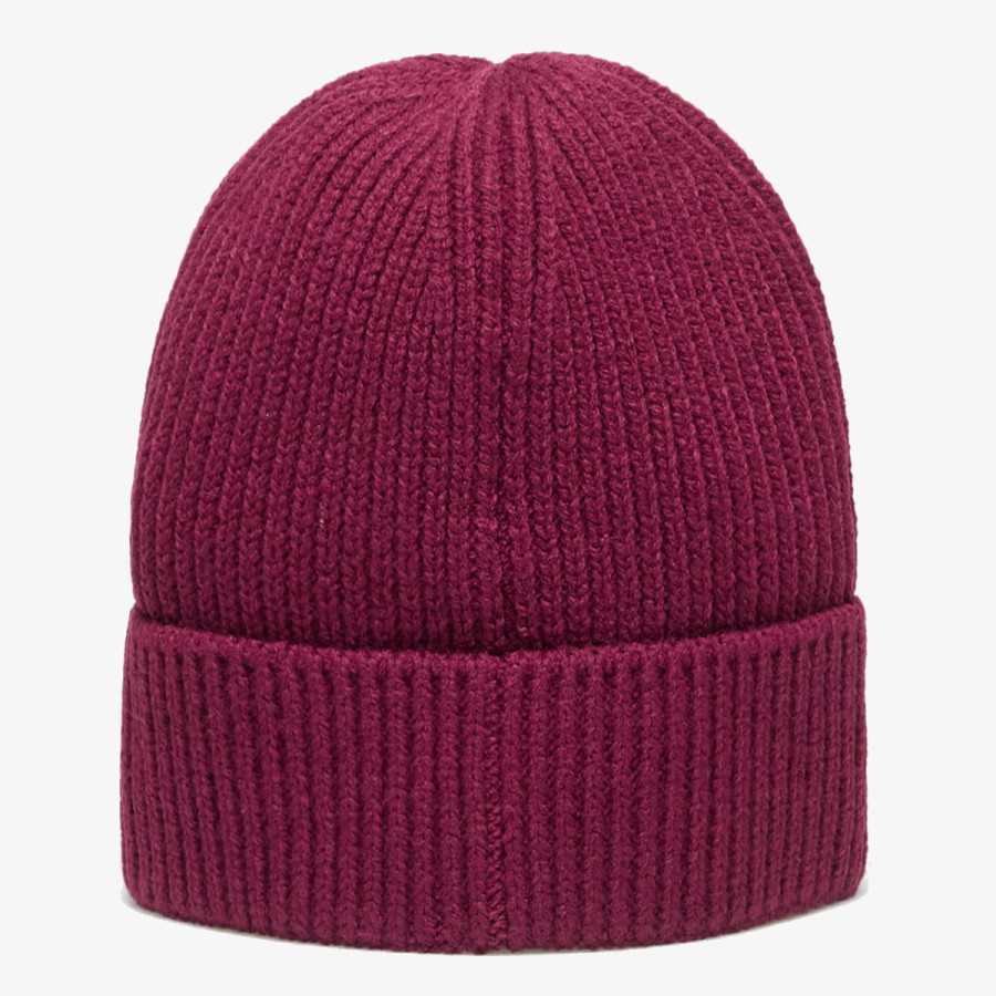 THE NORTH FACE TNF LOGO BOX CUFFED BEANIE 