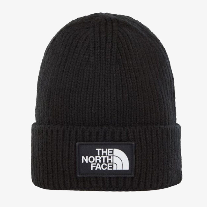 THE NORTH FACE Logo Box Cuffed 