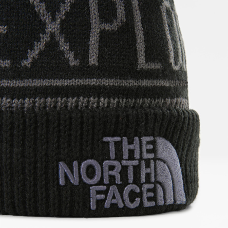 THE NORTH FACE Retro TNF Pom Beanie 