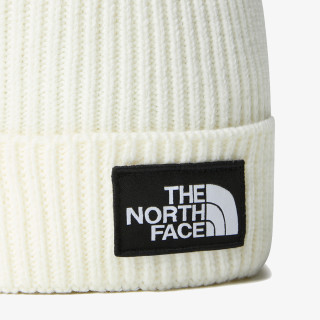 THE NORTH FACE TNF Logo Box Pom Beanie 