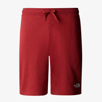 THE NORTH FACE M GRAPHIC SHORT LIGHT-EU IRON RED 
