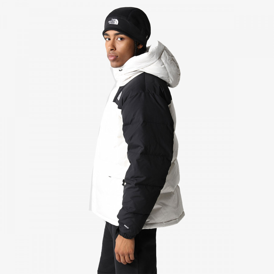 THE NORTH FACE M HMLYN DOWN PARKA GARDENIA WHITE 