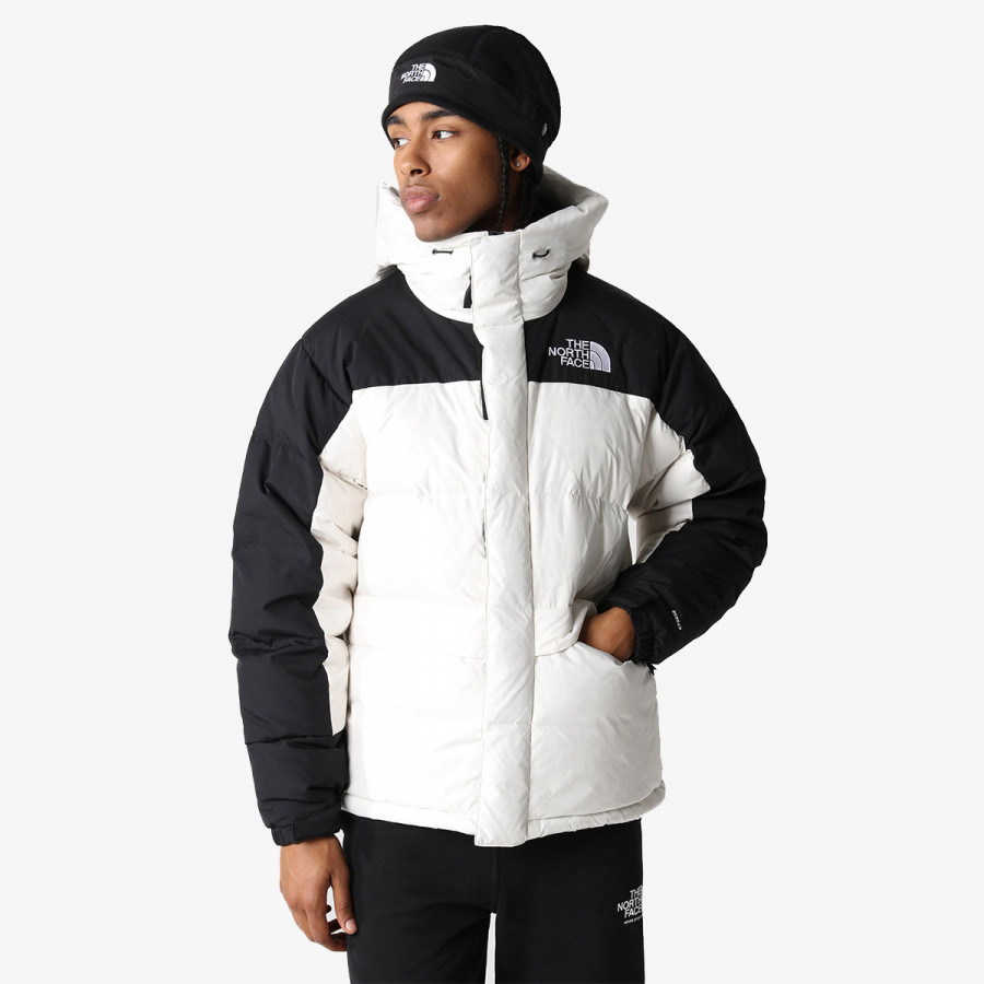 THE NORTH FACE M HMLYN DOWN PARKA GARDENIA WHITE 