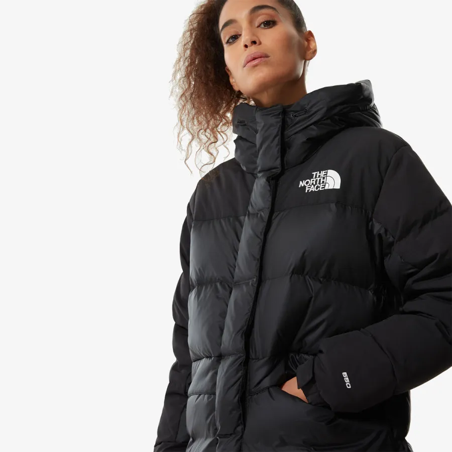 W HMLYN DOWN PARKA TNF BLACK 