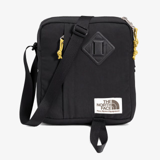 THE NORTH FACE BERKELEY CROSSBODY TNF BLACK/MINERAL GOL 