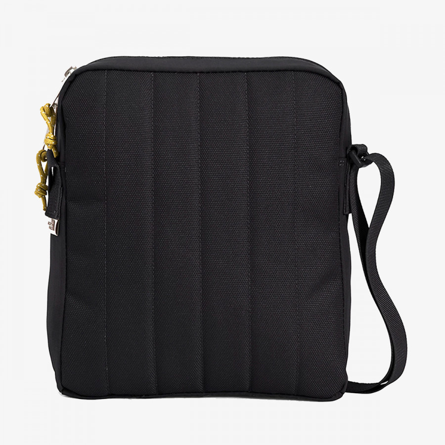 THE NORTH FACE BERKELEY CROSSBODY TNF BLACK/MINERAL GOL 