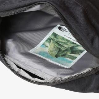 THE NORTH FACE BERKELEY LUMBAR TNF BLACK/MINERAL GOLD 