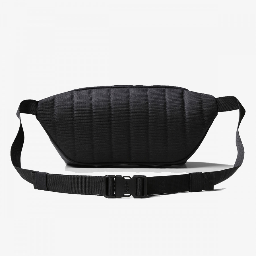 THE NORTH FACE BERKELEY LUMBAR TNF BLACK/MINERAL GOLD 