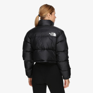 THE NORTH FACE W NUPTSE SHORT JACKET 
