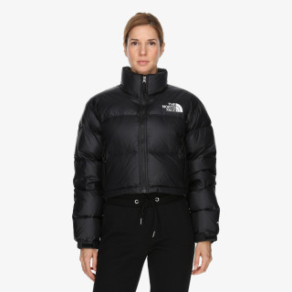 THE NORTH FACE W NUPTSE SHORT JACKET 
