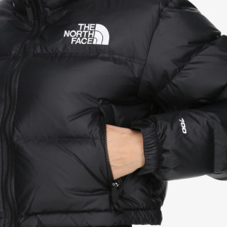 THE NORTH FACE W NUPTSE SHORT JACKET 
