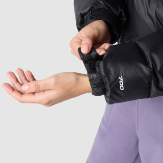 THE NORTH FACE W NUPTSE SHORT JACKET 