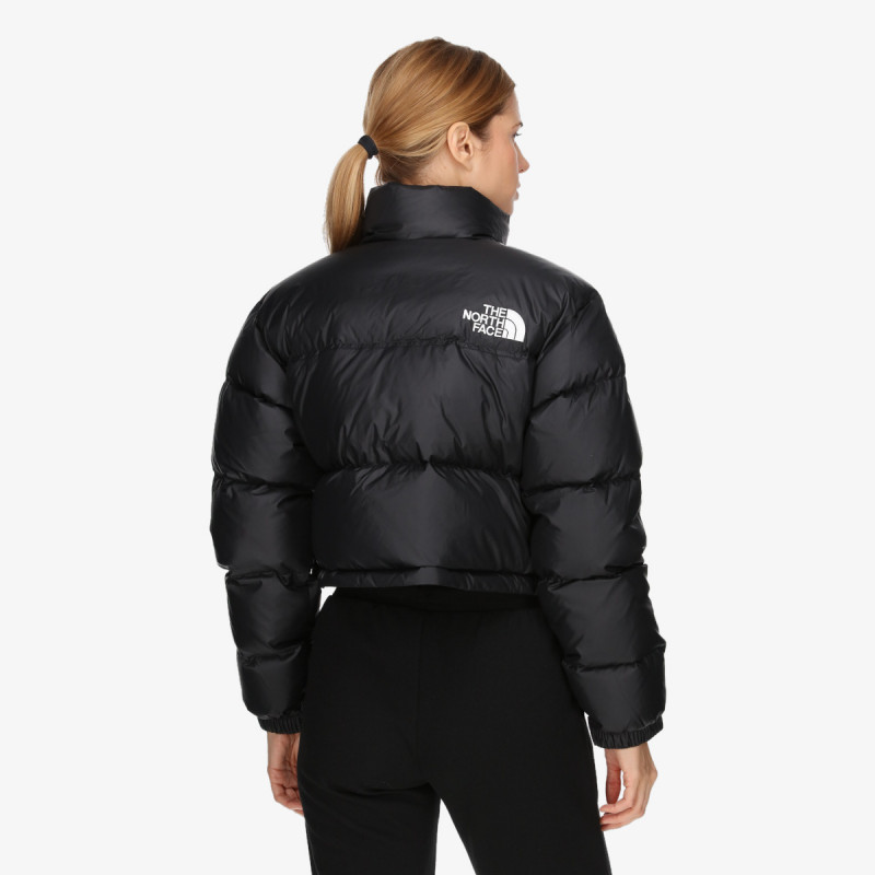 THE NORTH FACE W NUPTSE SHORT JACKET 