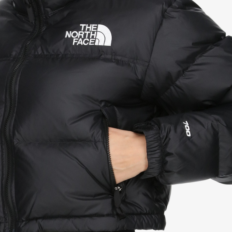 THE NORTH FACE W NUPTSE SHORT JACKET 