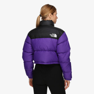 THE NORTH FACE W NUPTSE SHORT JACKET 
