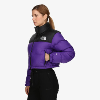 THE NORTH FACE W NUPTSE SHORT JACKET 