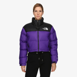 THE NORTH FACE W NUPTSE SHORT JACKET 