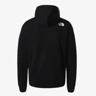 THE NORTH FACE M FINE HOODIE - EU 
