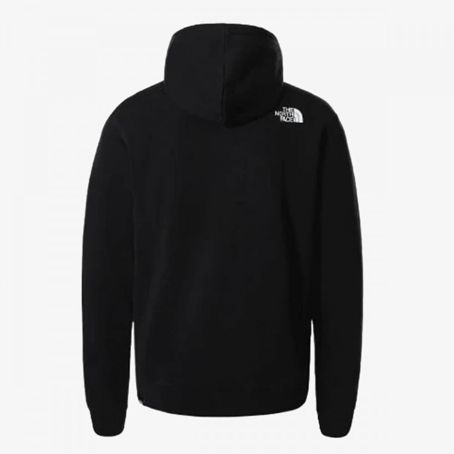 THE NORTH FACE M FINE HOODIE - EU 