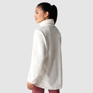 THE NORTH FACE W OSITO JACKET GARDENIA WHITE 