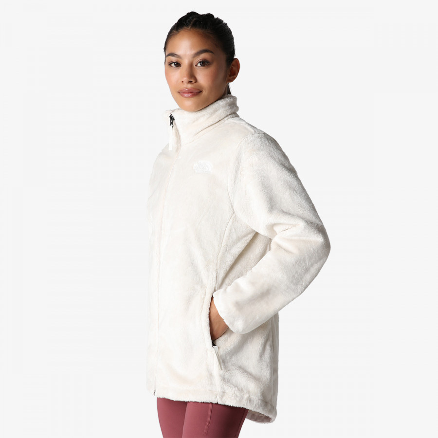 THE NORTH FACE W OSITO JACKET GARDENIA WHITE 