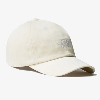 THE NORTH FACE NORM HAT WHITE DUNE/RAW UNDYED 