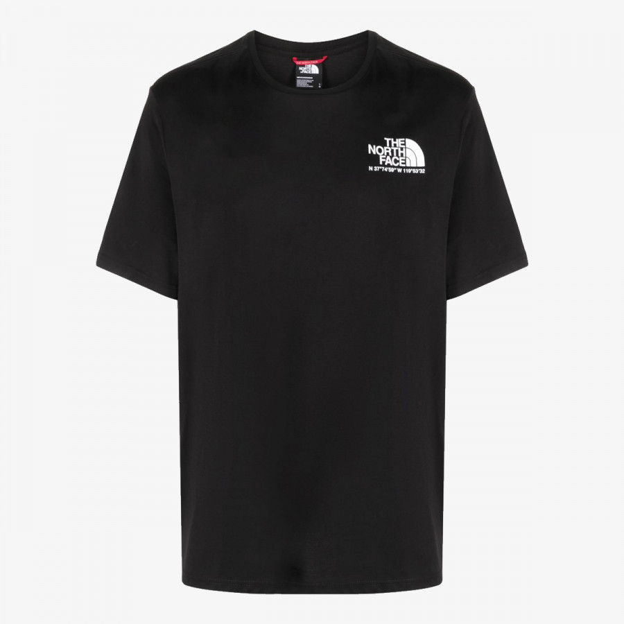 THE NORTH FACE Men’s Coordinates Tee S/S 