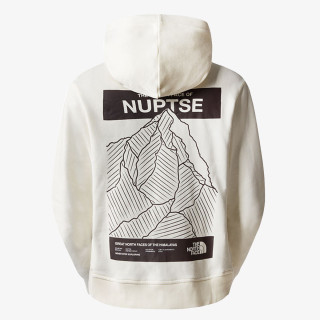 THE NORTH FACE W NUPTSE FACE HOODIE 