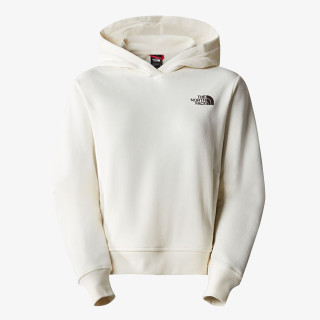 THE NORTH FACE W NUPTSE FACE HOODIE 