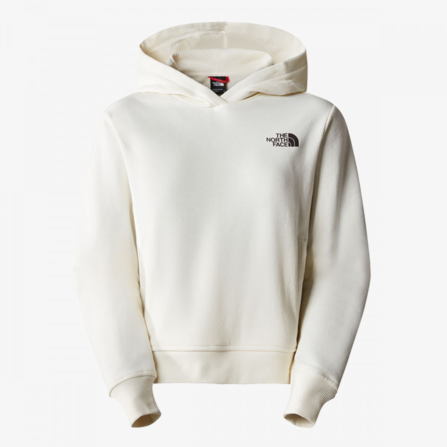 THE NORTH FACE W NUPTSE FACE HOODIE 