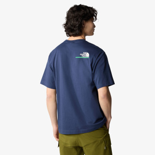 THE NORTH FACE M TNF EST 1966 S/S TEE 