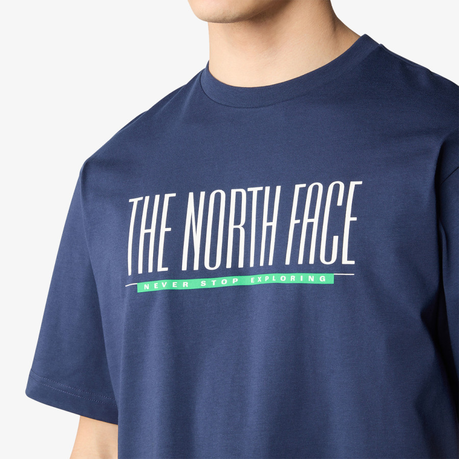 THE NORTH FACE M TNF EST 1966 S/S TEE 