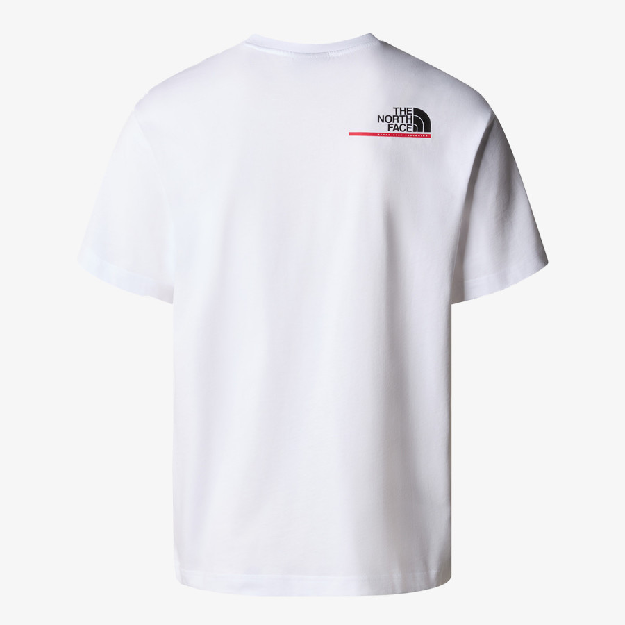 THE NORTH FACE M TNF EST 1966 S/S TEE 