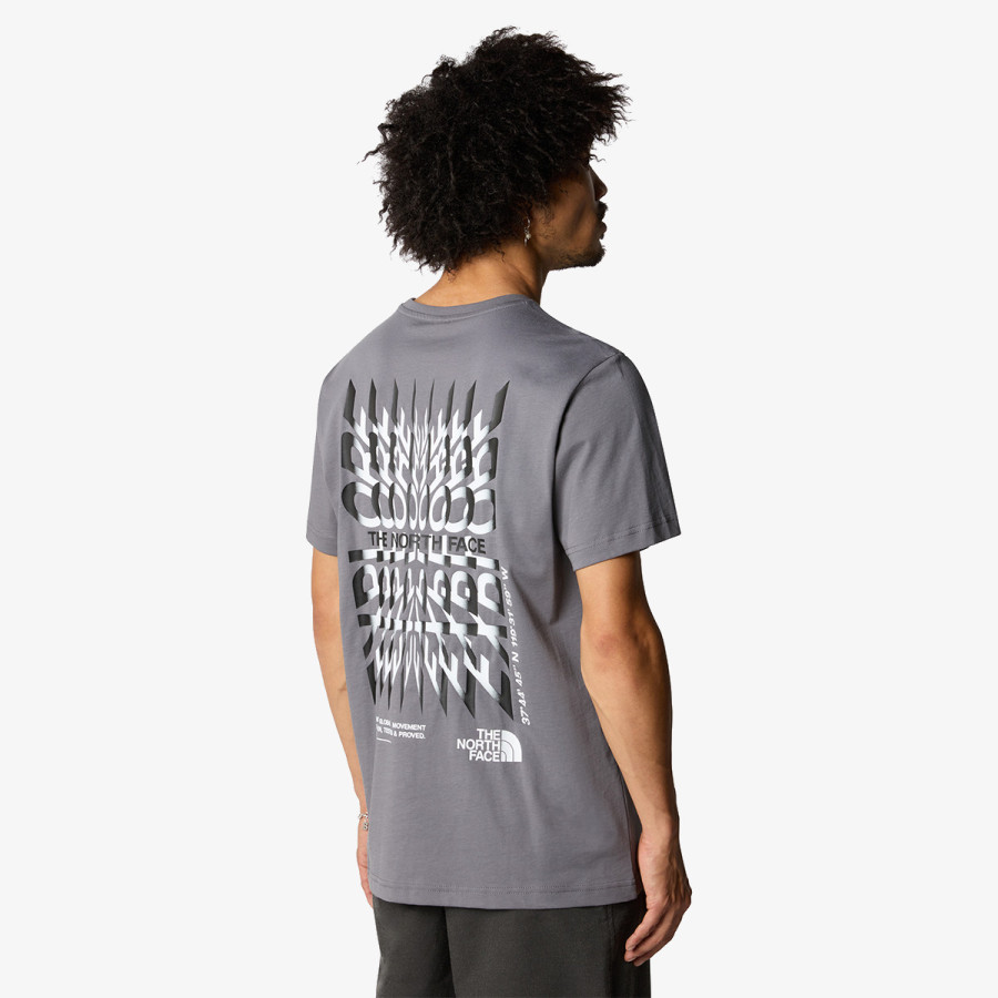 THE NORTH FACE M SS24 COORDINATES S/S TEE 