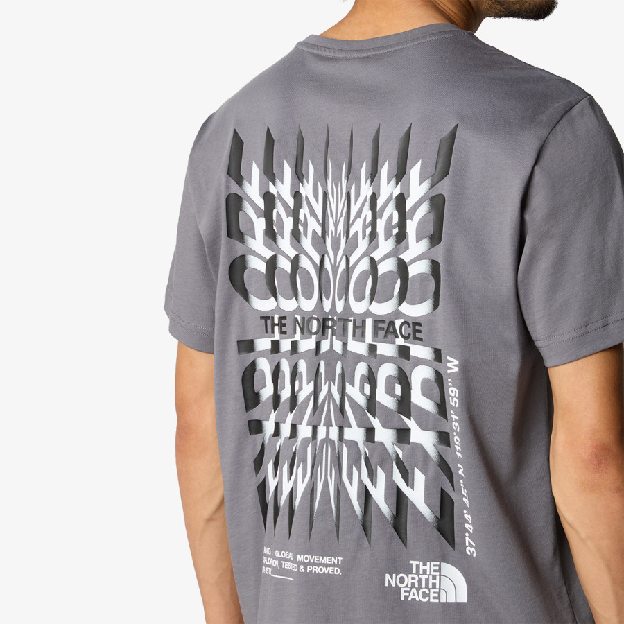 THE NORTH FACE M SS24 COORDINATES S/S TEE 