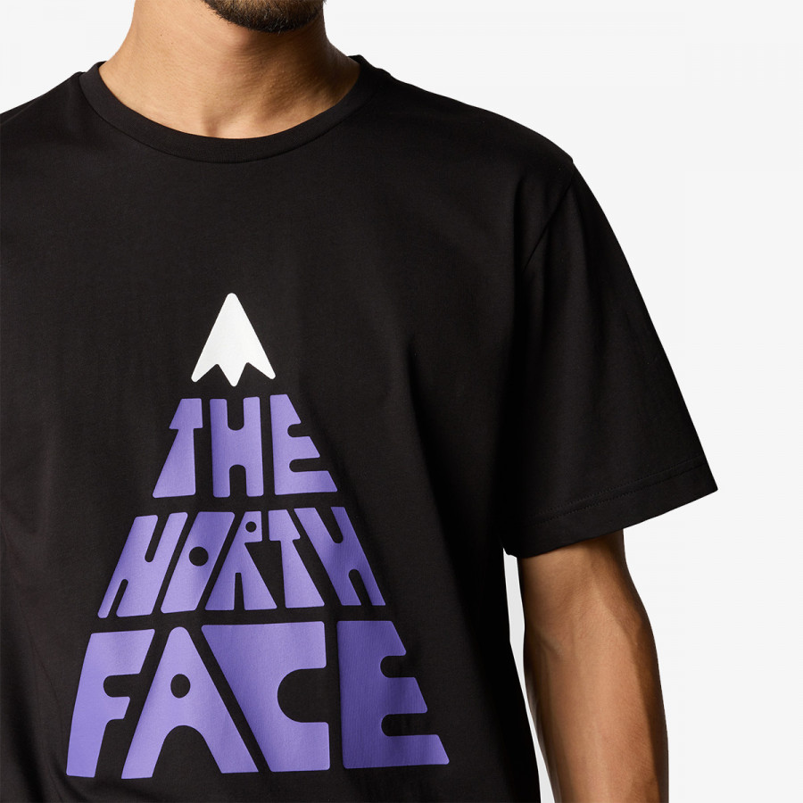 THE NORTH FACE M MOUNTAIN PLAY S/S TEE 