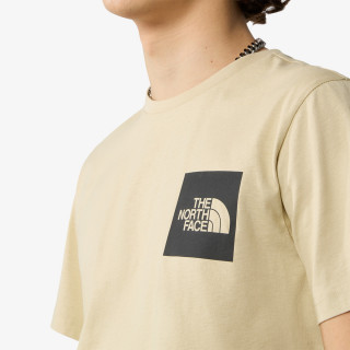 THE NORTH FACE M S/S FINE TEE 