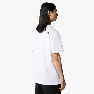 THE NORTH FACE M S/S FINE TEE 