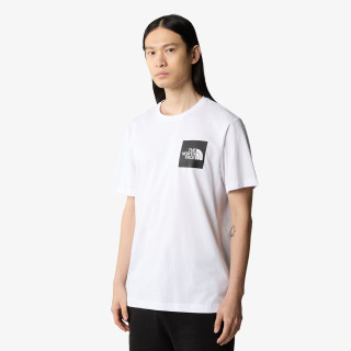 THE NORTH FACE M S/S FINE TEE 