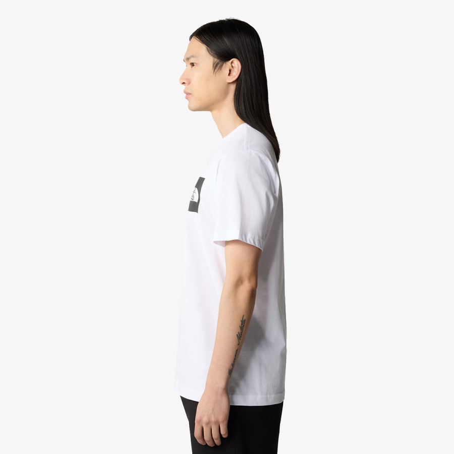 THE NORTH FACE M S/S FINE TEE 