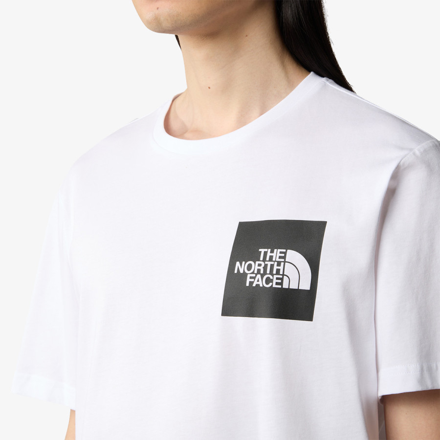 THE NORTH FACE M S/S FINE TEE 