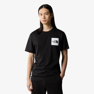 THE NORTH FACE M S/S FINE TEE 