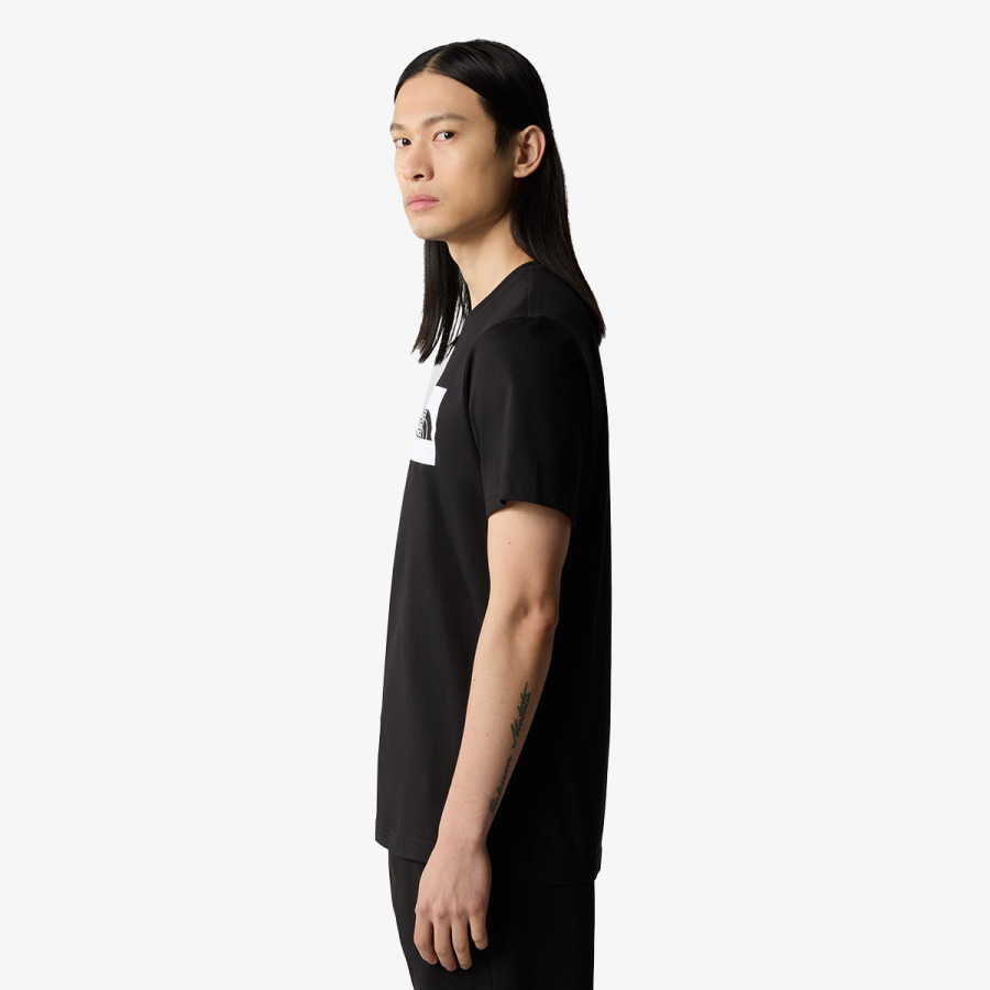 THE NORTH FACE M S/S FINE TEE 