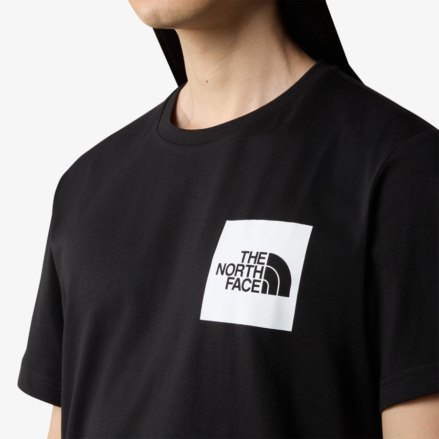 THE NORTH FACE M S/S FINE TEE 