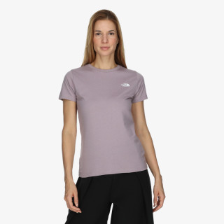 THE NORTH FACE W S/S SIMPLE DOME TEE 